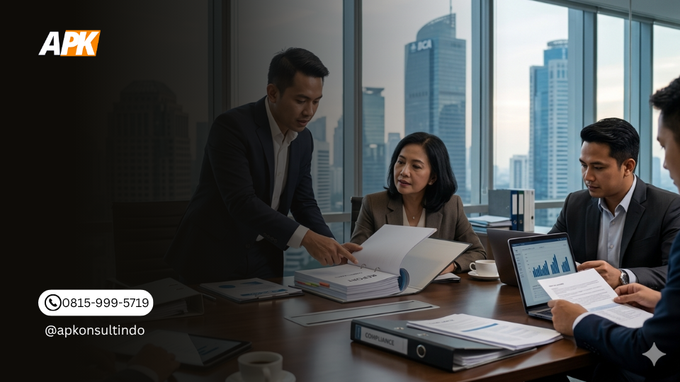 apa itu compliance review panduan lengkap untuk perusahaan di indonesia