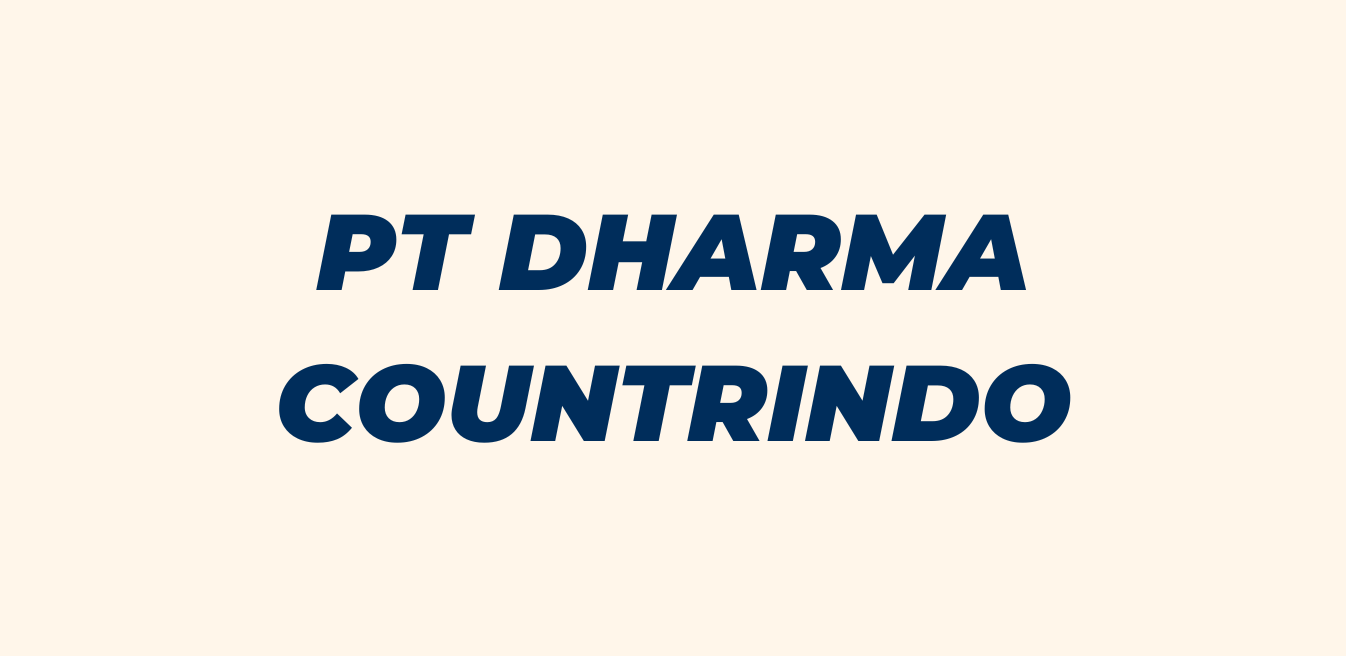 Home pt dharma countrindo