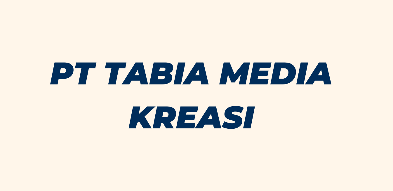Home pt tabia media kreasi