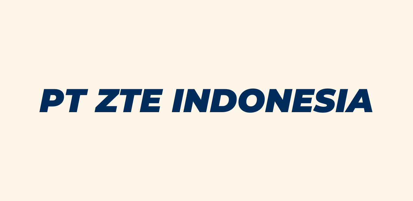 Home pt zte indonesia