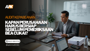 audit kepabeanan