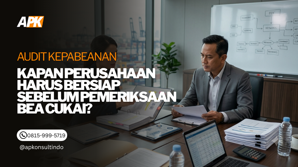 audit kepabeanan