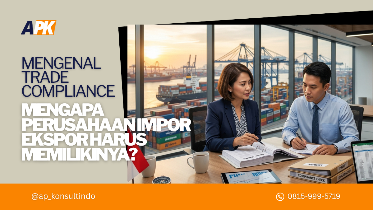 mengenal trade compliance